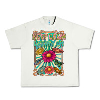 Pistachio keep calm dream on Urban Heavy Tee - CowhideDigitalArt