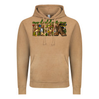 Vintage Camel my daddy is my hero army western Vintage Hoodie - texasbilliewilder