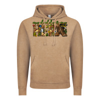 Vintage Coffee my daddy is my hero army western Vintage Hoodie - texasbilliewilder