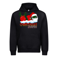 Black Christmas Spirits Baseball Urban Hoodie - Bettercallsaul