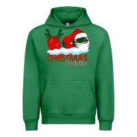 Emerald Christmas Spirits Baseball Urban Hoodie - Bettercallsaul