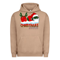 Pigment Burro Christmas Spirits Baseball Urban Hoodie - Bettercallsaul