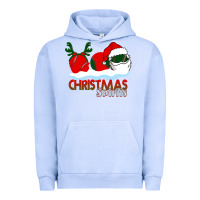 Pigment Grape Ice Christmas Spirits Baseball Urban Hoodie - Bettercallsaul