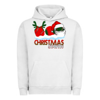 Pigment Lunar Rock Christmas Spirits Baseball Urban Hoodie - Bettercallsaul