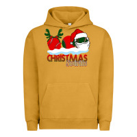 Pigment Peanut Butter Christmas Spirits Baseball Urban Hoodie - Bettercallsaul