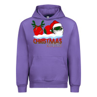 Tulip Christmas Spirits Baseball Urban Hoodie - Bettercallsaul