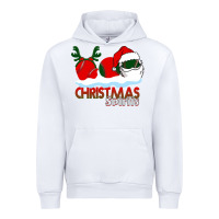 White Christmas Spirits Baseball Urban Hoodie - Bettercallsaul