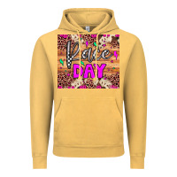 Vintage Mustard race day Vintage Hoodie - JahusDesignShop