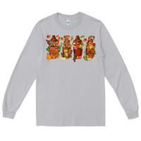 Moon Dust thanksgiving coffee cups with gnomes bbs Long Sleeve Tee - BundleAndBundleShop