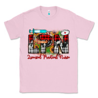 Bubblegum Pink christmas lpn licensed practical nurse Classic Tee - JahusDesignShop