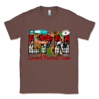 Chestnut christmas lpn licensed practical nurse Classic Tee - JahusDesignShop