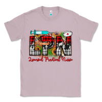Lilac christmas lpn licensed practical nurse Classic Tee - JahusDesignShop