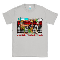 Moon Dust christmas lpn licensed practical nurse Classic Tee - JahusDesignShop
