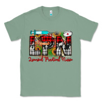 Sage christmas lpn licensed practical nurse Classic Tee - JahusDesignShop