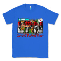 True Royal christmas lpn licensed practical nurse Classic Tee - JahusDesignShop