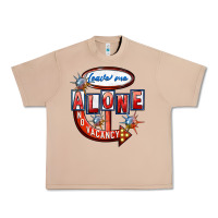 Burro leave me alone anti valentines day Urban Heavy Tee - FaDigitalArtStudio