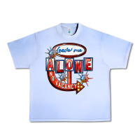 Grape Ice leave me alone anti valentines day Urban Heavy Tee - FaDigitalArtStudio