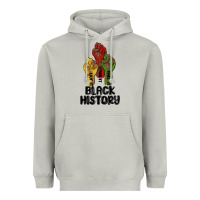 Moon Dust black history malia Heavyweight Hoodie - MaliasSmallBusiness