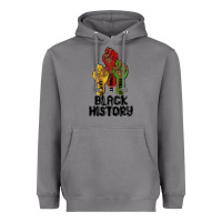 Storm black history malia Heavyweight Hoodie - MaliasSmallBusiness