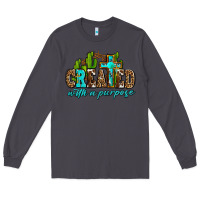 Smoke created with a purpose Long Sleeve Tee - AdoDesignShop