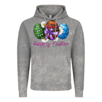Cloud Rock easter western eggs happy easter Vintage Hoodie - RanaPortraitStore