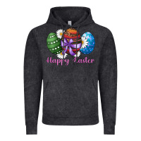 Vintage Arctic easter western eggs happy easter Vintage Hoodie - RanaPortraitStore