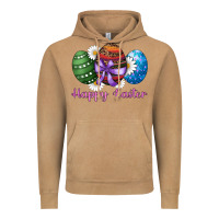 Vintage Camel easter western eggs happy easter Vintage Hoodie - RanaPortraitStore