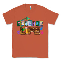 Copper teacher life Classic Tee - AdoDesignShop