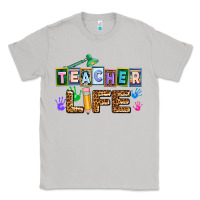 Moon Dust teacher life Classic Tee - AdoDesignShop