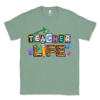 Sage teacher life Classic Tee - AdoDesignShop