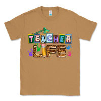 Toasted Coconut teacher life Classic Tee - AdoDesignShop