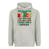 Moon Dust black  lifetime Heavyweight Hoodie - MaliasSmallBusiness