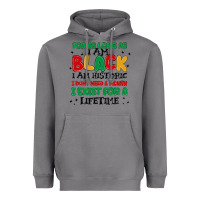 Storm black  lifetime Heavyweight Hoodie - MaliasSmallBusiness