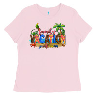 Punta Cana Family Vacation Ladies Tee | Teevron