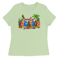 Matcha Punta Cana family vacation Ladies Tee - AdoDesignShop