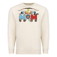 Sandshell archery mom Premium Sweatshirt - MaliasSmallBusiness