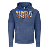 Vintage Denim my daddy is my hero dispatcher Vintage Hoodie - texasbilliewilder