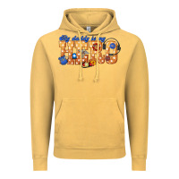 Vintage Mustard my daddy is my hero dispatcher Vintage Hoodie - texasbilliewilder