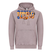 Vintage Zinc my daddy is my hero dispatcher Vintage Hoodie - texasbilliewilder