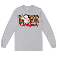 Moon Dust Love Christmas Santa Long Sleeve Tee - JahusDesignShop