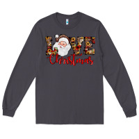 Smoke Love Christmas Santa Long Sleeve Tee - JahusDesignShop