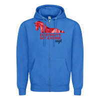 True Royal Everybody's Got A Horse Neigh Zipper Hoodie - Bettercallsaul