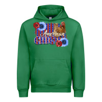 Emerald American Chicken Urban Hoodie - Bettercallsaul