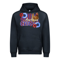 Navy American Chicken Urban Hoodie - Bettercallsaul