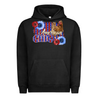 Pigment Black American Chicken Urban Hoodie - Bettercallsaul
