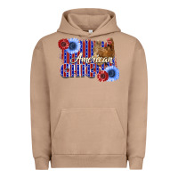 Pigment Burro American Chicken Urban Hoodie - Bettercallsaul