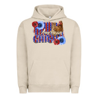 Pigment French Oak American Chicken Urban Hoodie - Bettercallsaul
