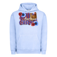 Pigment Grape Ice American Chicken Urban Hoodie - Bettercallsaul
