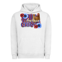 Pigment Lunar Rock American Chicken Urban Hoodie - Bettercallsaul