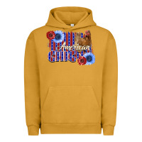 American Chicken Urban Hoodie | Teevron